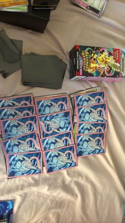 pokemon 30 Ascended Heroes Random Cards