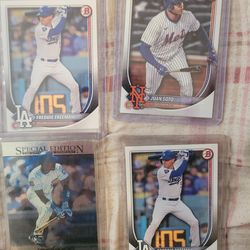 MLB Cards