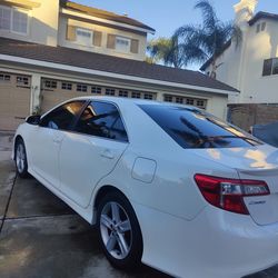 Toyota Camry SE Good Condition For Sale