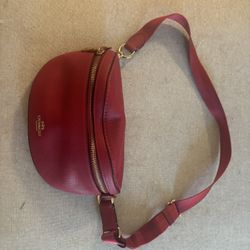 Coach Crossbody/belt Bag