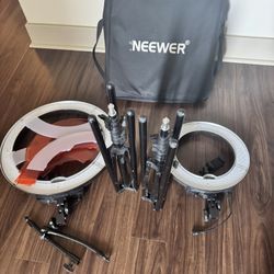 Ring Light - Content Creator must have!