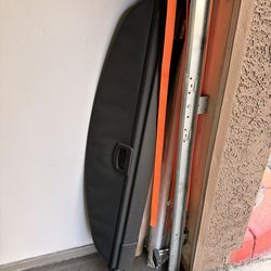 Mercedes GLK Trunk Cargo Cover