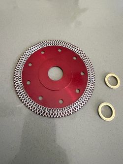 Diamond blade for tiles