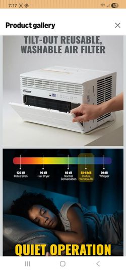 Window Air Conditioner
