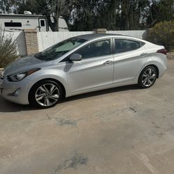 2015 Hyundai Elantra