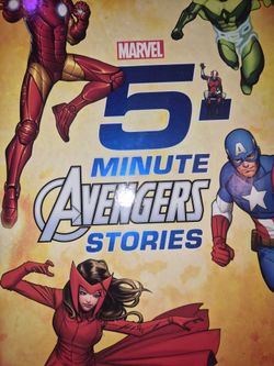 5 minute Stories