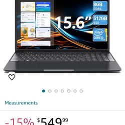 Laptop.