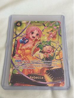 Selling One Piece cards 85% of market