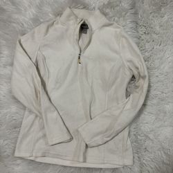 White Champion Sport Jacket 