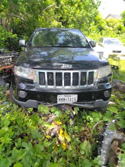 2011 Jeep Cherokee