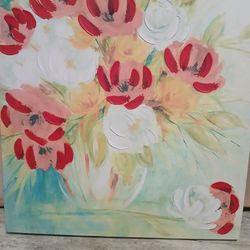 Flower Painting