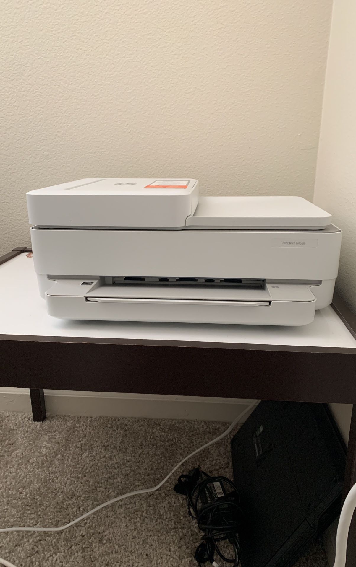 HP envy 6458e Printer
