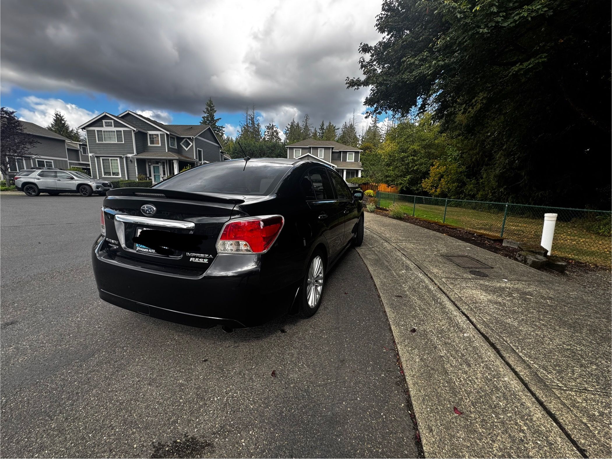2013 Subaru Impreza