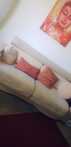 Nice Couches (living room set, funiture)