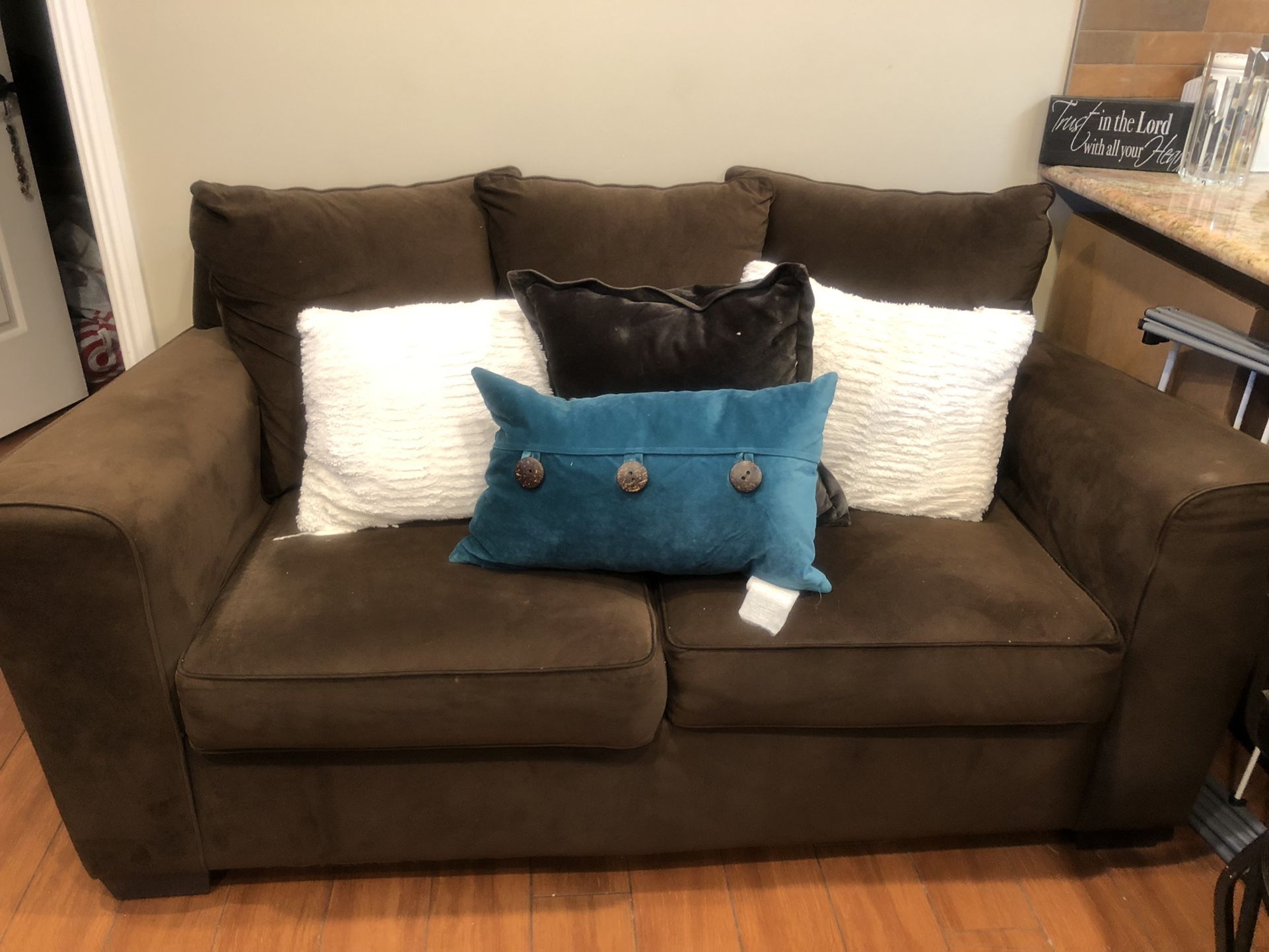 Jerome Furniture Loveseat