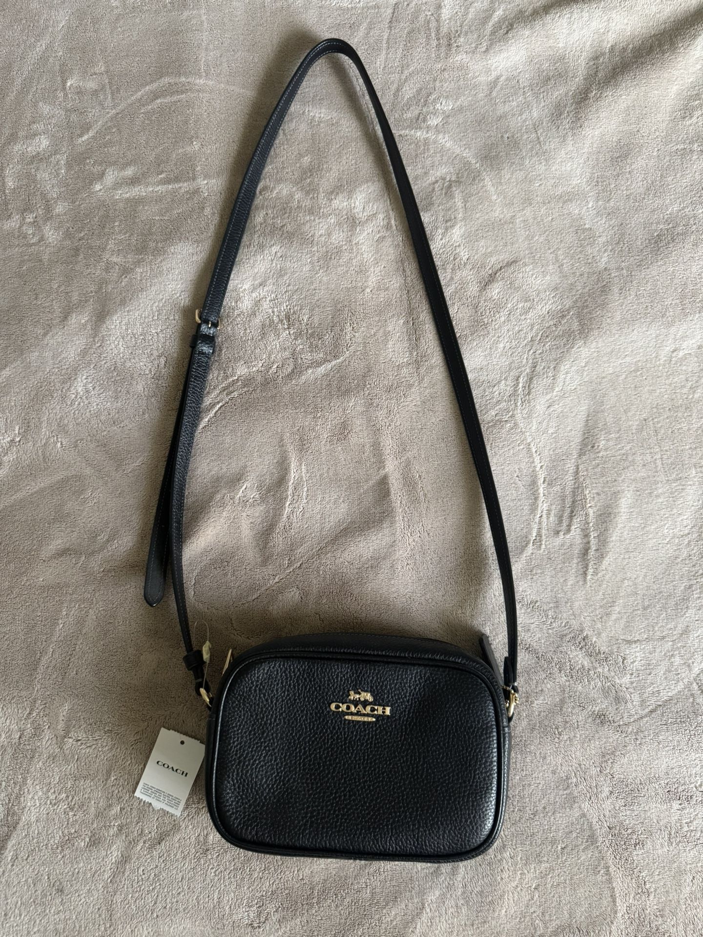 BRAND NEW/COACH Mini Jamie Camera Bag