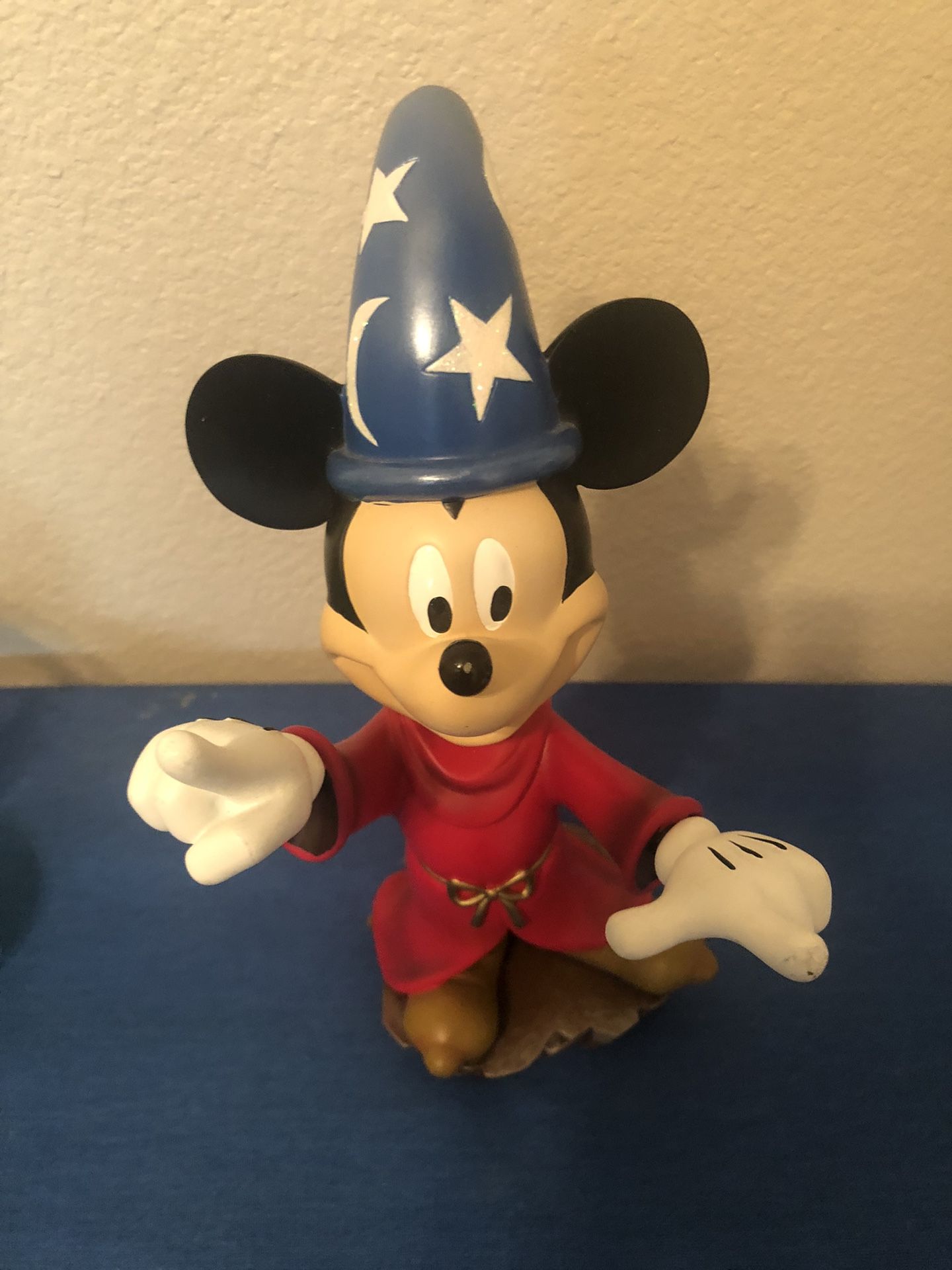 Disney Mickey Mouse Fantasia Bobble head