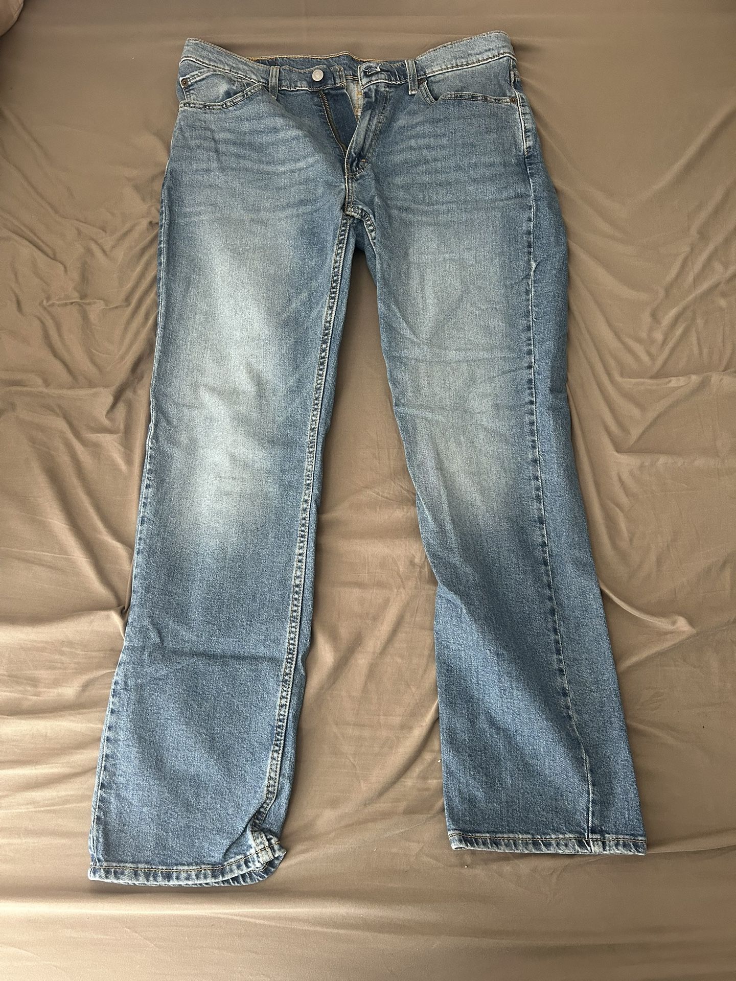 Levi’s Light Blue Jeans-36x34