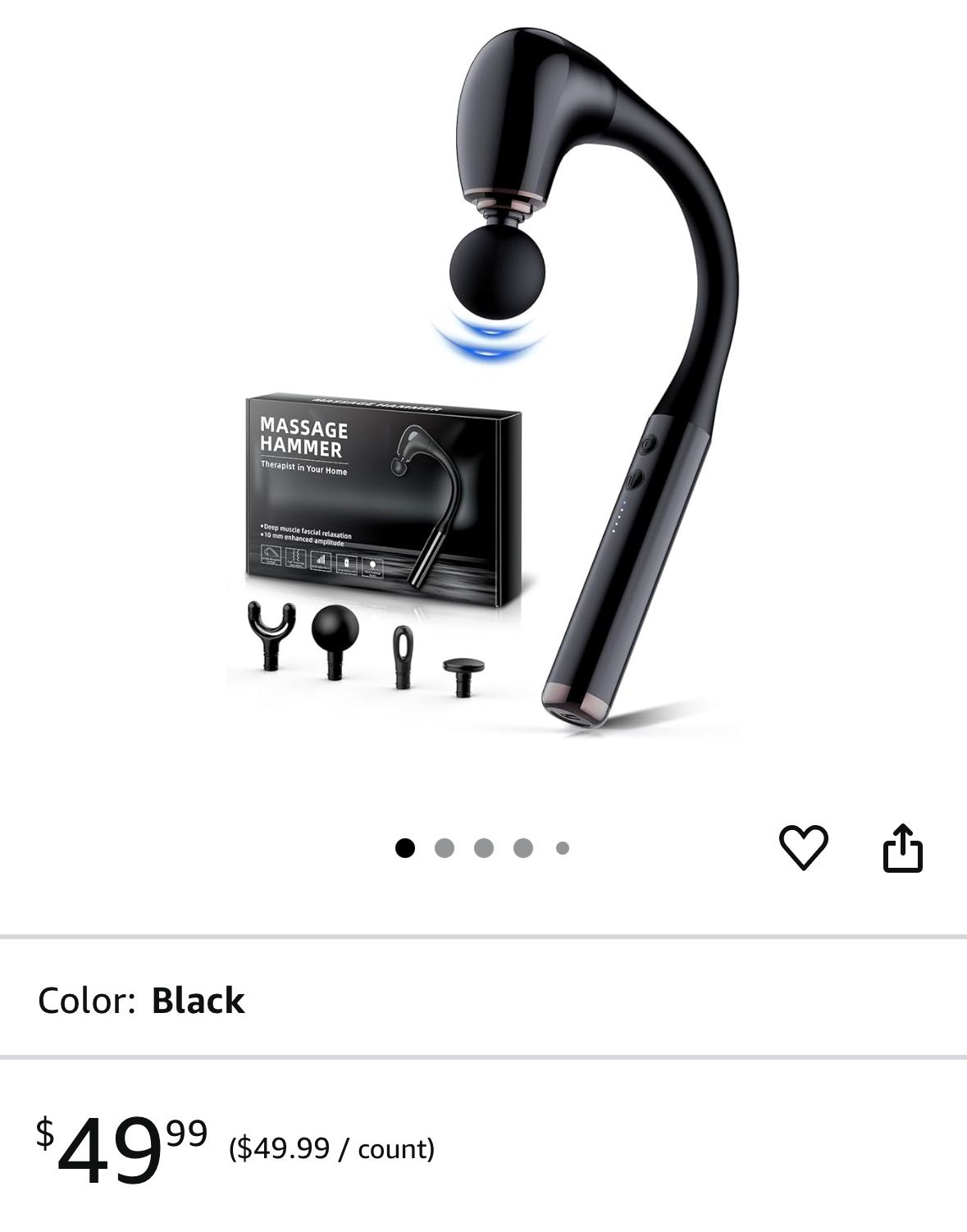 Massage Hammer