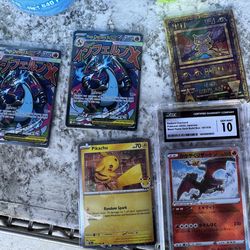 POKEMON CARDS FOR SALE
