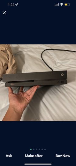 XBOX ONE 4 Games 1 Controller