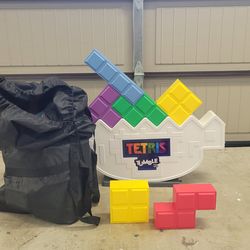 Plinko and Tetris
