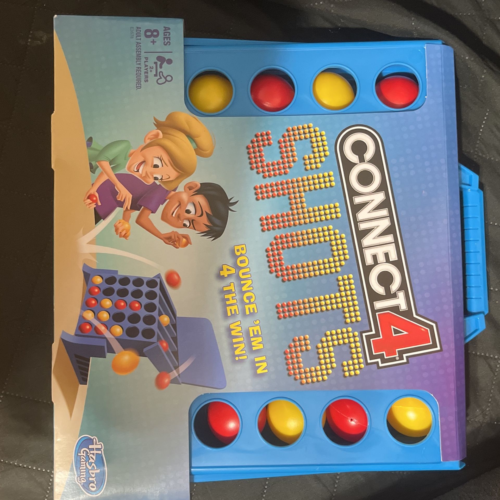 Connect4 Shots