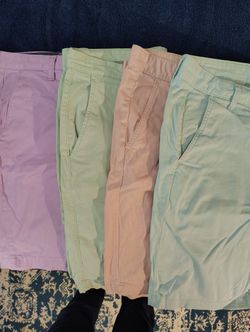 Spring Shorts