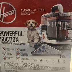 Hoover Clean Slate Pro Potrable