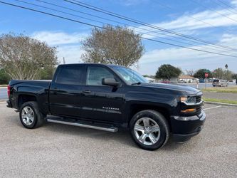 2018 Chevrolet Silverado 1500 Crew Cab