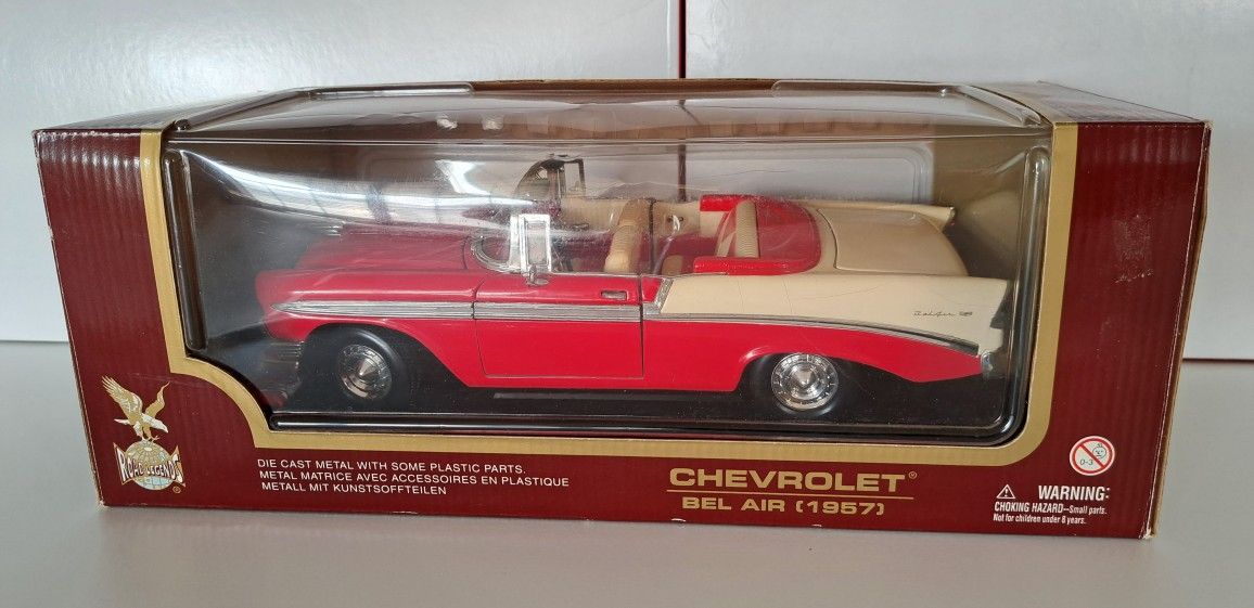 Road Legends Car Collectables