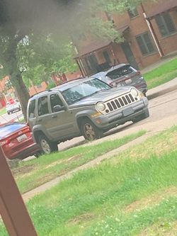 2007 Jeep Liberty