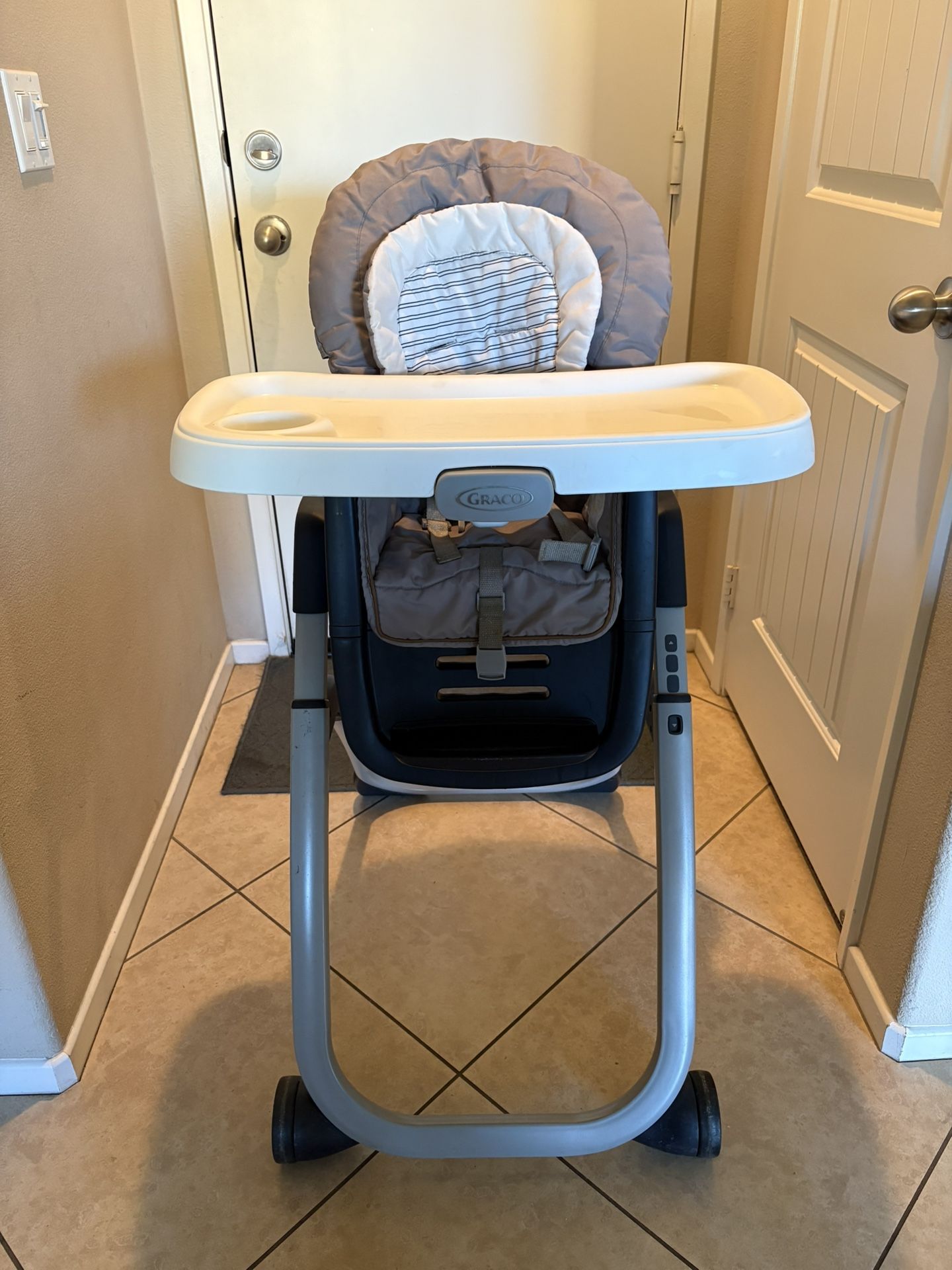 Graco 6 In 1 High Chair