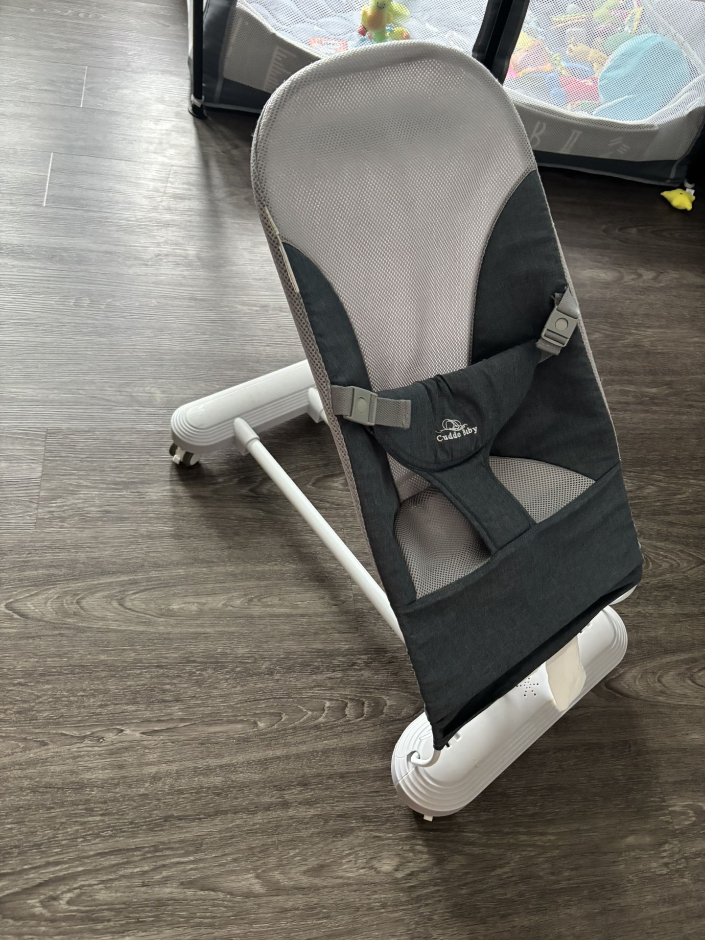 Wheeled Chair For Baby