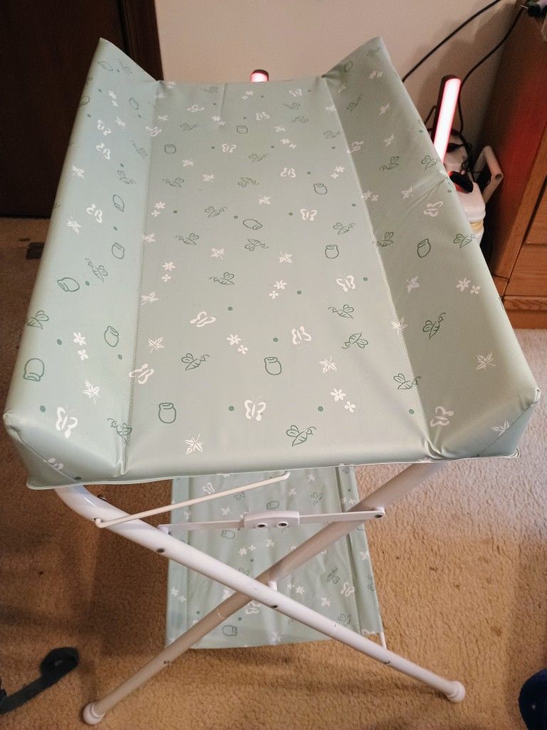 Baby Changing Table 