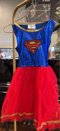 DC Supergirl Costume Dress from Rubies