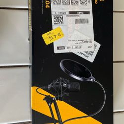 Maono Podcasting Microphone Kit 