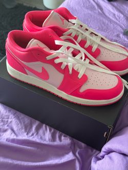 Low Nike Air Jordans