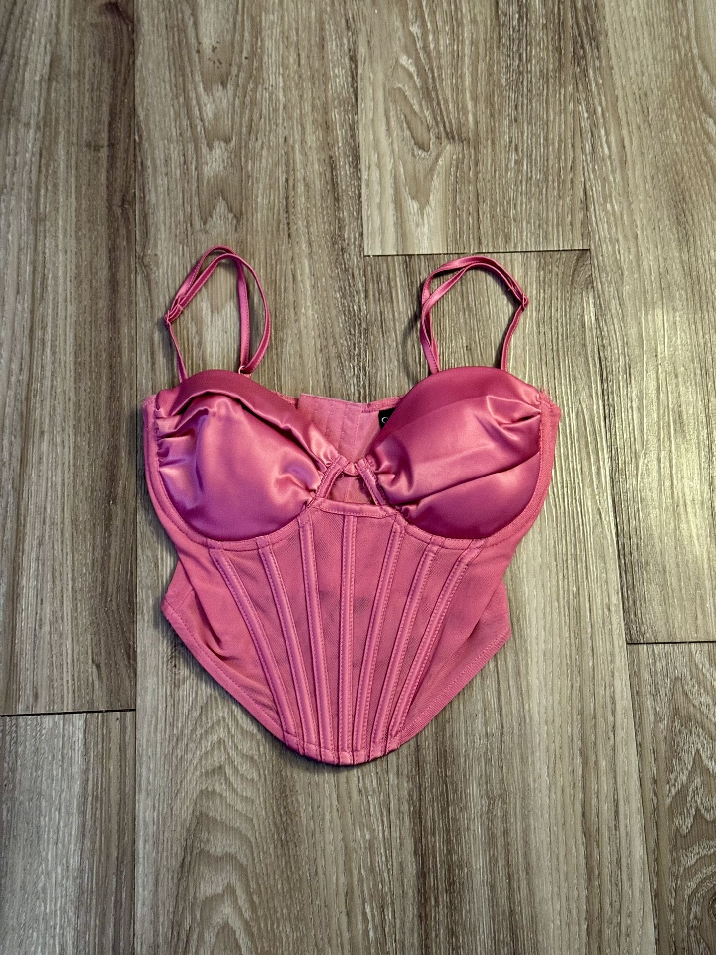 Pink Corset (Windsor)