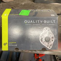 Jeep Inline 6 Starter