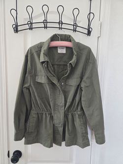 Old navy coat
