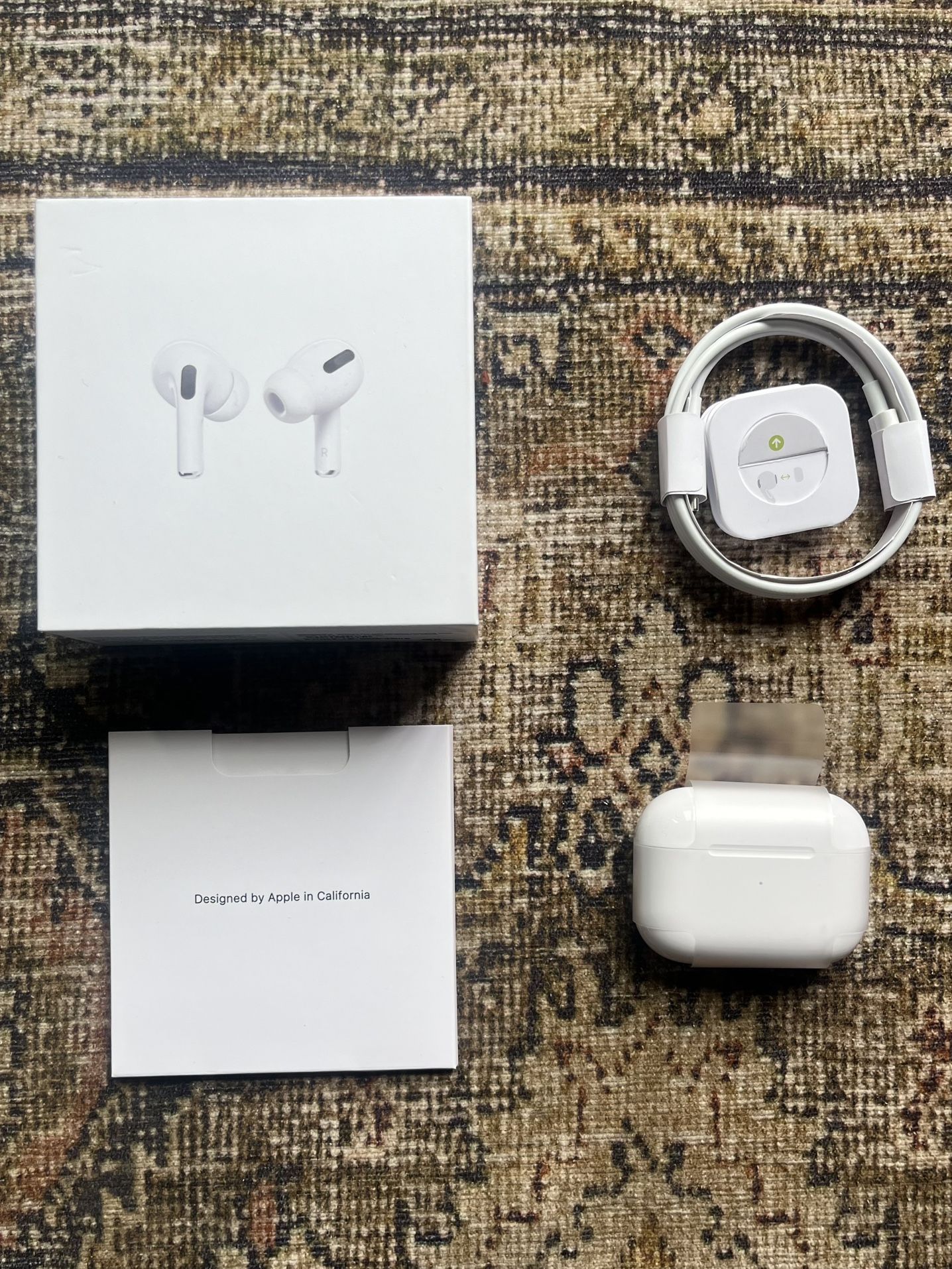 BRAND NEW! Airpods Pro 