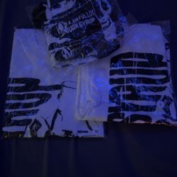 That’s A  Awful Lot of Cough Syrup Tee Shirts