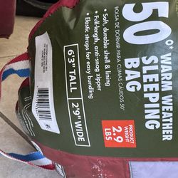 Camping Sleeping Bag