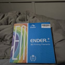 Ender 3D Printing Filaments