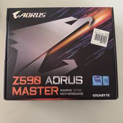 GIGABYTE Z590 AORUS Master