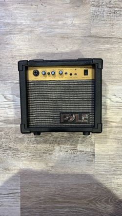 pyle amplifier