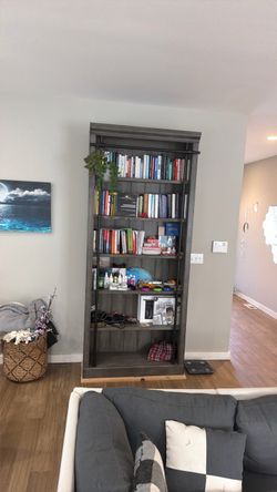 Bookshelves
