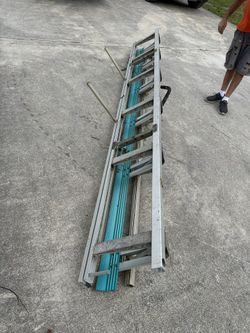 Portable Aluminum Brake