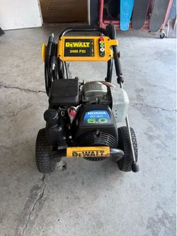 Power washer Honda